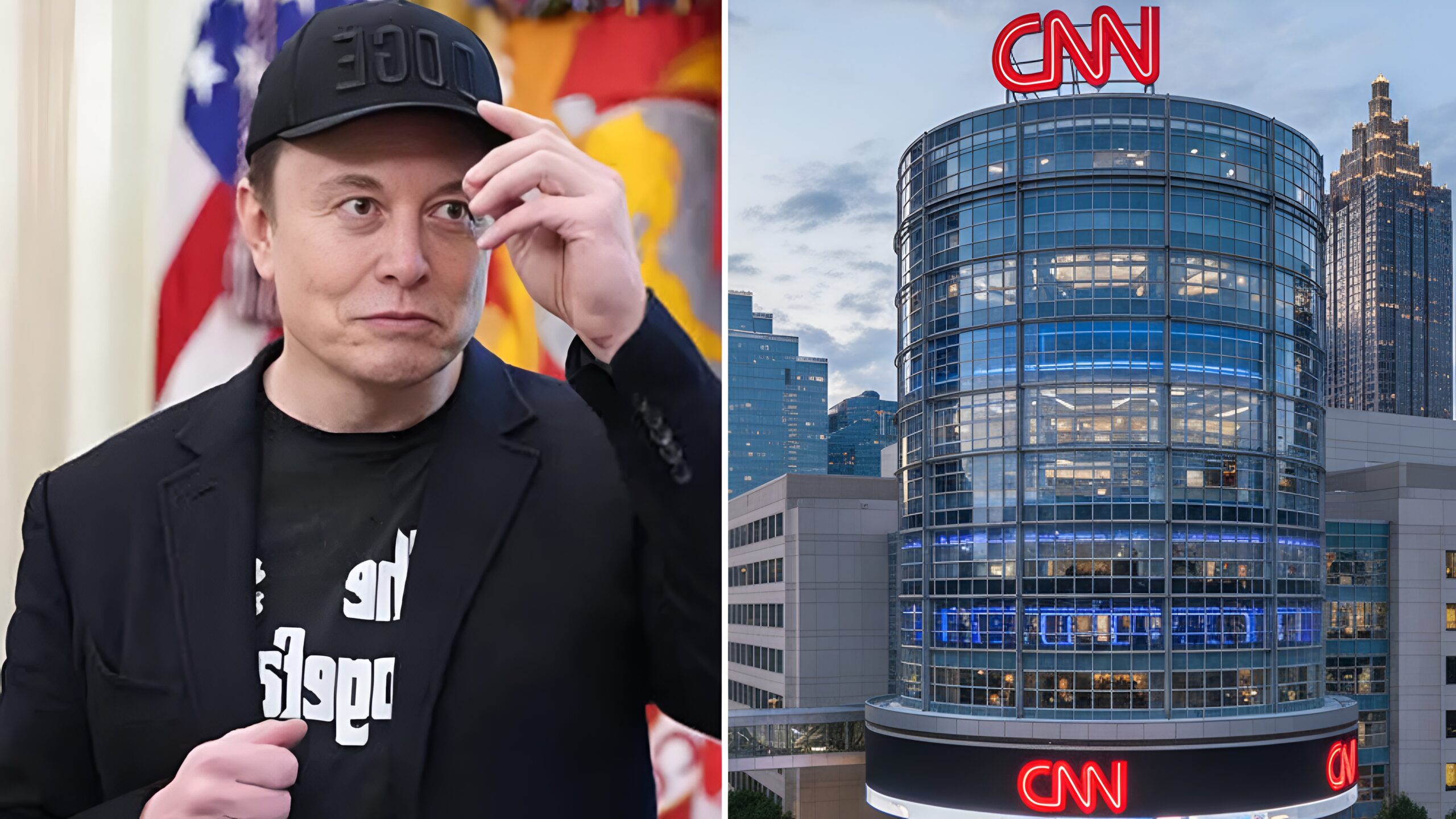 Elon Musk CNN